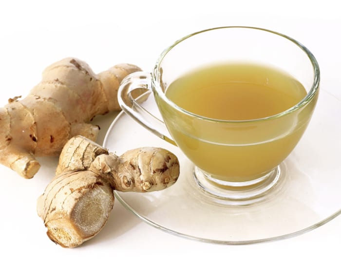 Why You Should Start Drinking Ginger Tea Immediately & How To Make ...