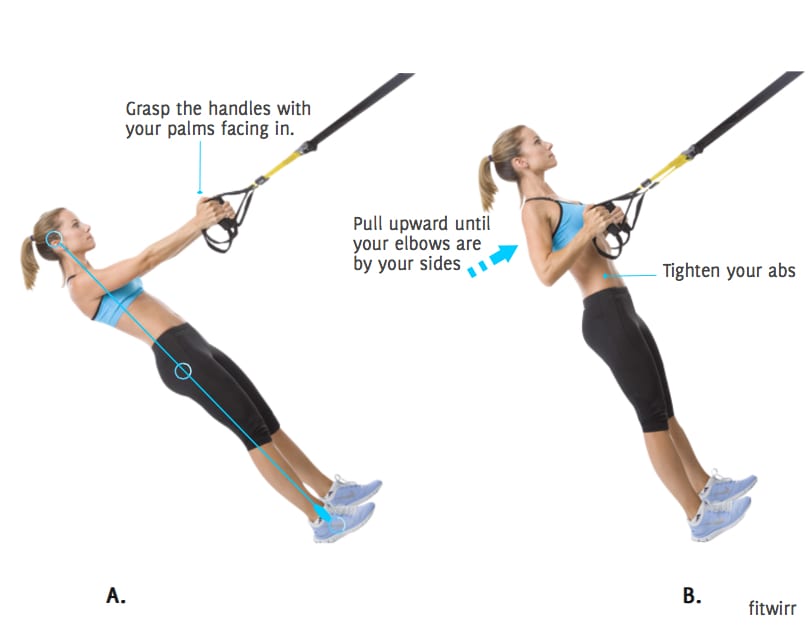 The Best 4 Exercises to Perk up Your Boobs