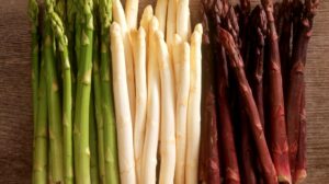 Grow asparagus at home