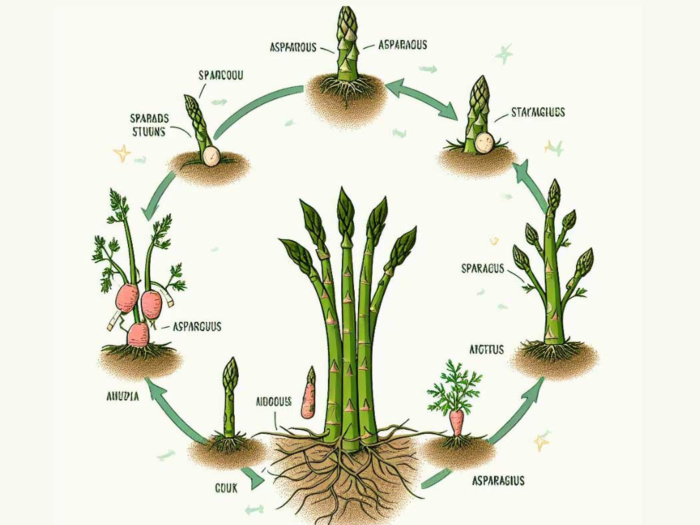 How to Grow Asparagus